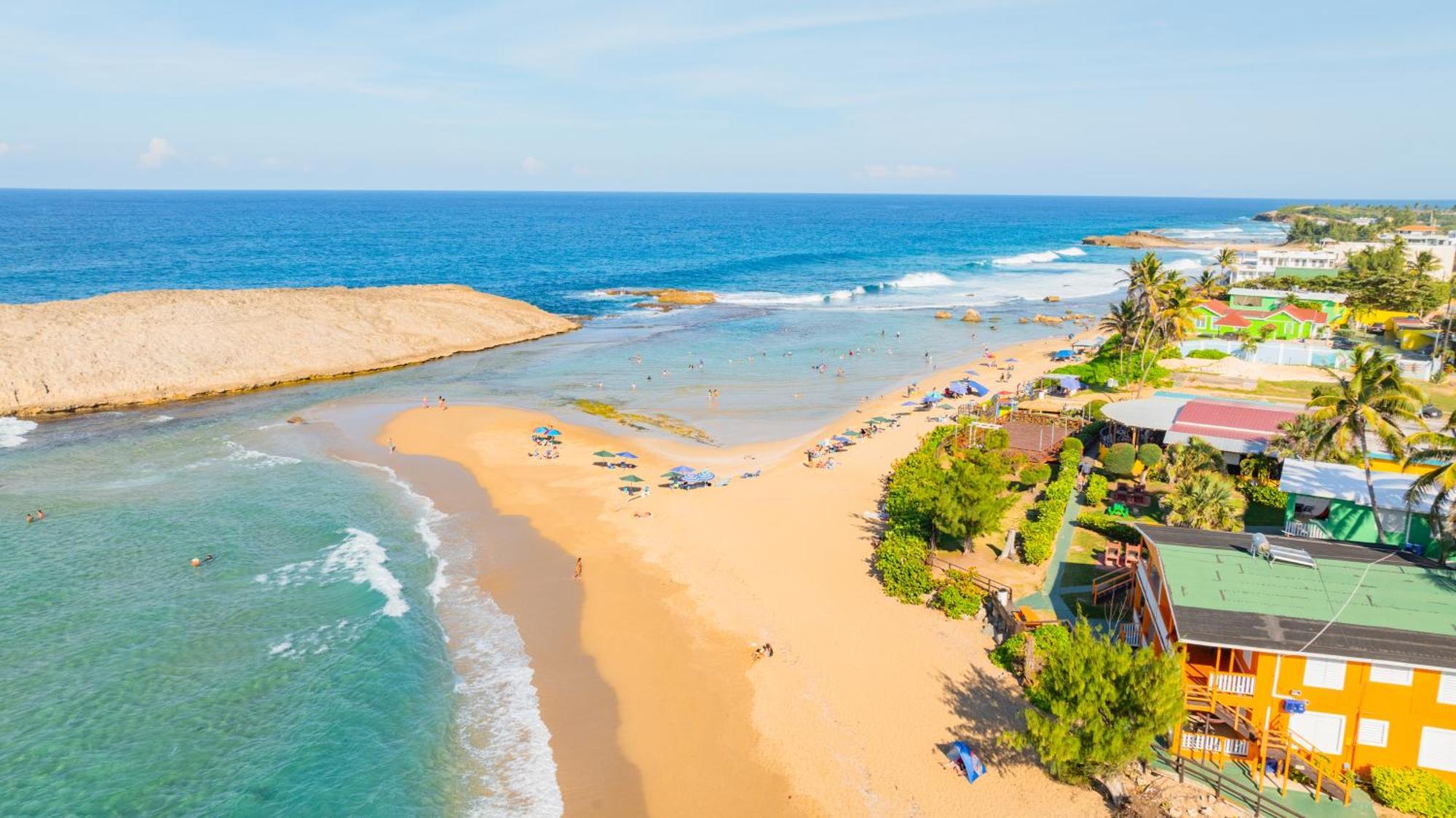 Jobos Beach Apartment A-3 Isabela Exterior foto